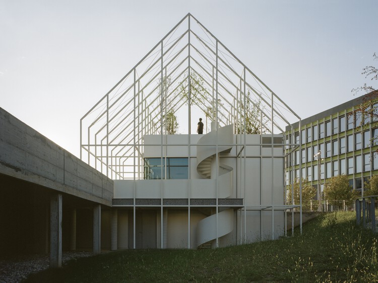 Segreen Business Park / studio elementare - Fotografía exterior, fachada, ventanas