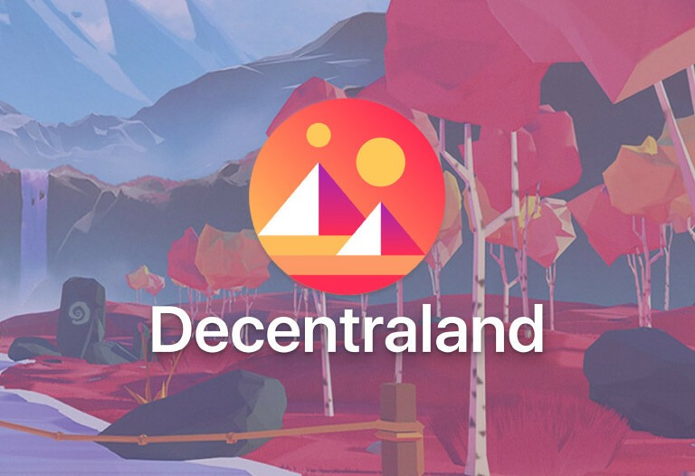 CRYPTONEWSBYTES.COM Decentraland Blockchain y el impacto de Crypto en el metaverso  