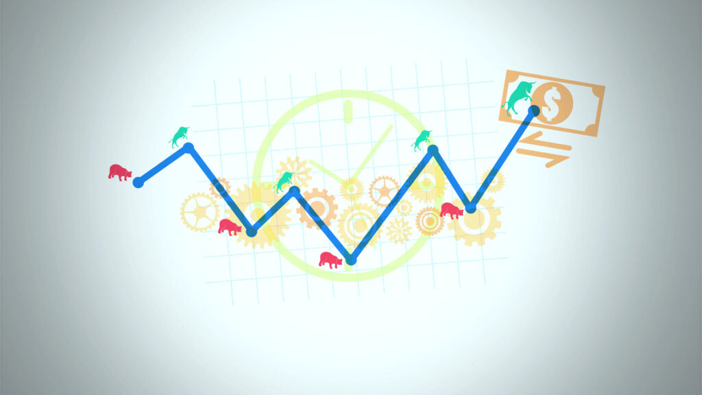 Mercado criptográfico DCA