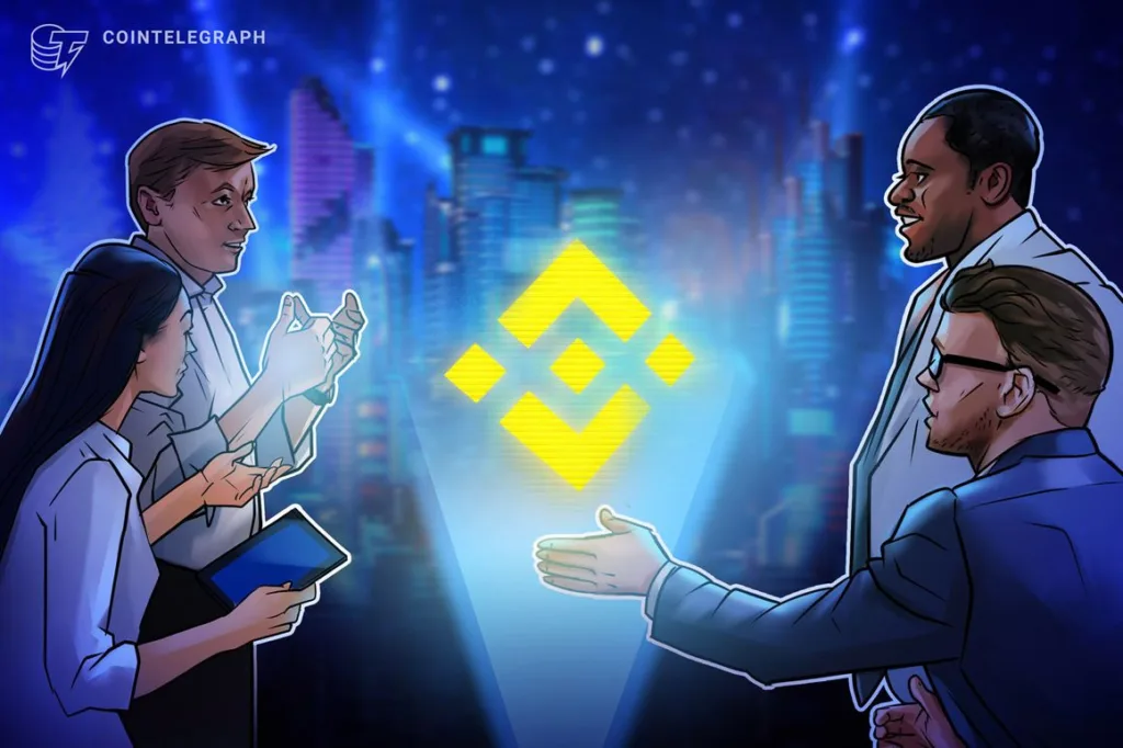 Desarrollador de infraestructura Web3 de pruebas de conocimiento cero recibe respaldo de Binance Labs