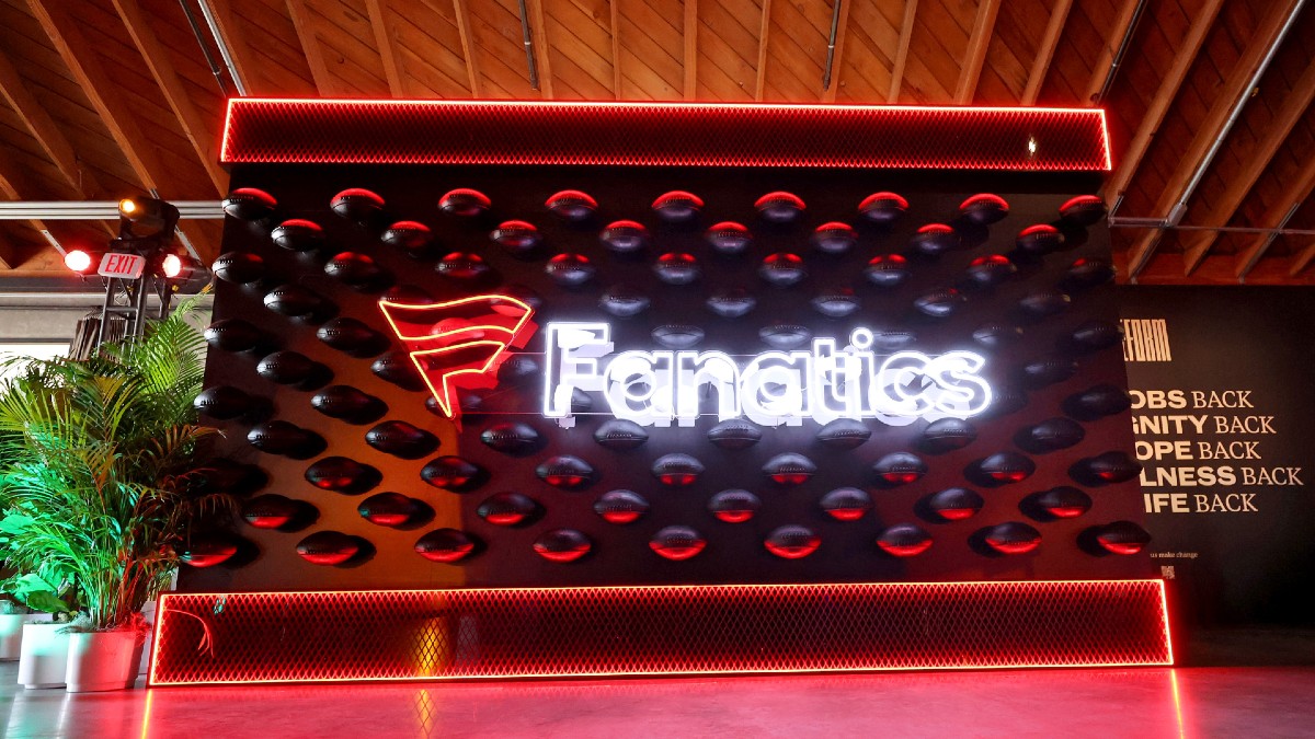 Fanatics Sportsbook se abre oficialmente para negocios imagen de la característica del artículo