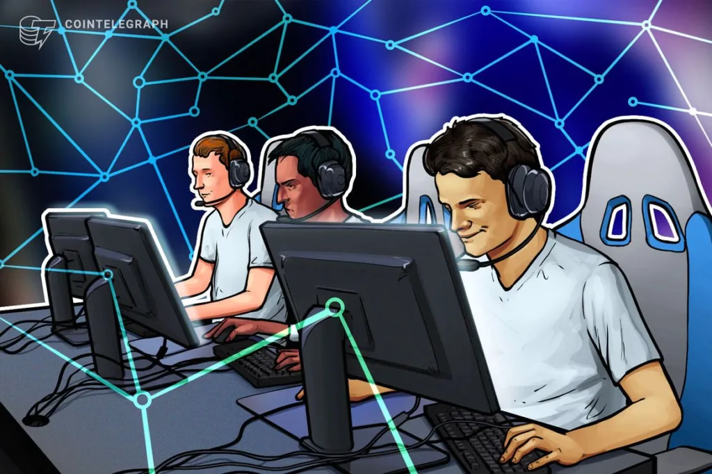 Immutable zkEVM inicia la fase de testnet con 12 juegos Web3 en desarrollo