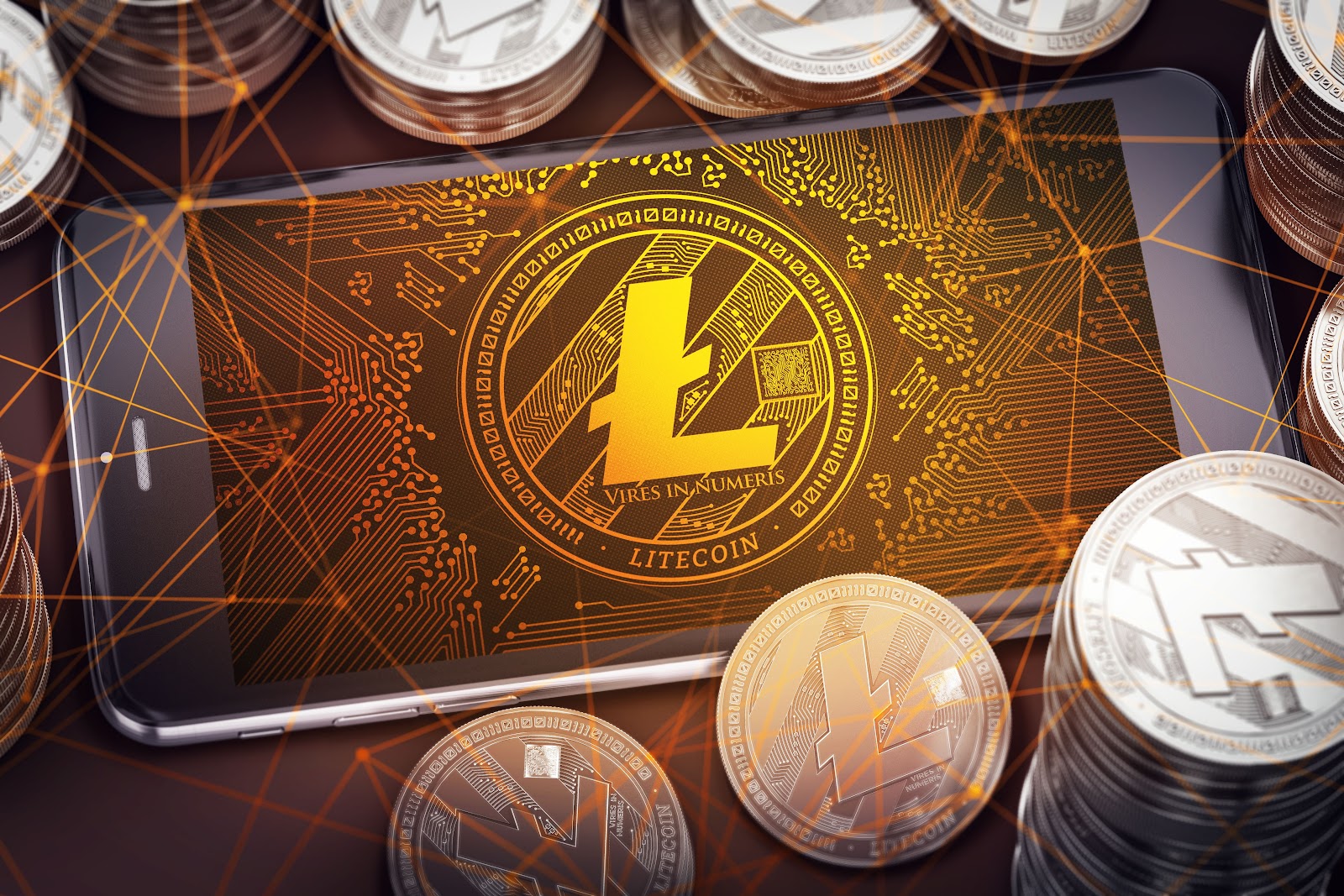 Litecoin reduce a la mitad las recompensas de los mineros, InQubeta atrae un nuevo interés de los inversores - 1