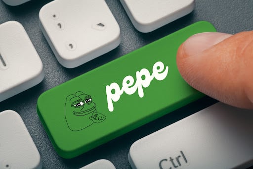 Hasta el martes, Pepe 2.0, que parece ser la más favorecida entre las imitaciones, fue testigo de un volumen comercial de casi $7 millones en las últimas 24 horas.