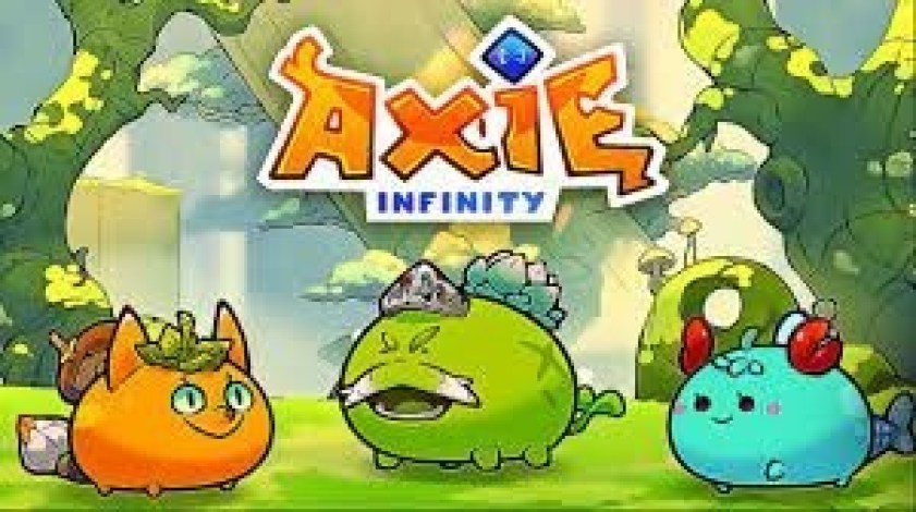 CRYPTONEWSBYTES.COM axie-2 Usuarios de Crypto Play-to-Earn Model de Axie Infinity en Filipinas alertados debido a problemas de seguridad por parte de la policía  