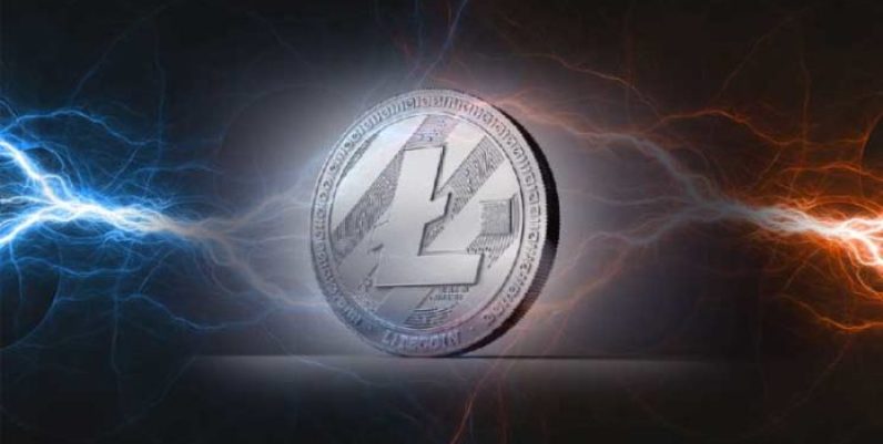 CRYPTONEWSBYTES.COM litecoin-rising Reducción a la mitad de Litecoin: ¿Qué sigue para la red de Litecoin?  