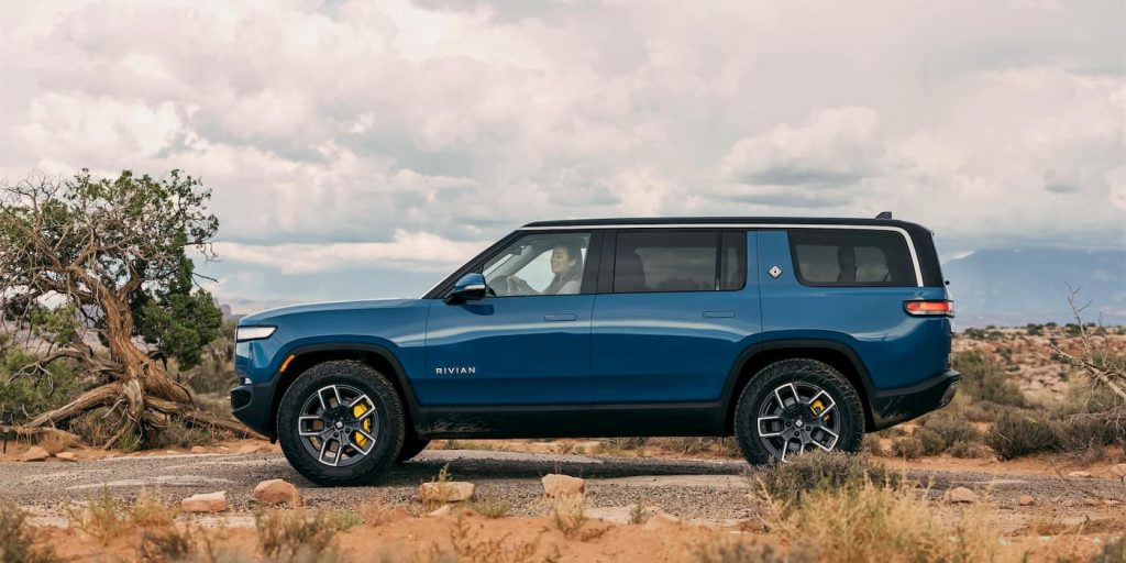 Rivian-Porsche