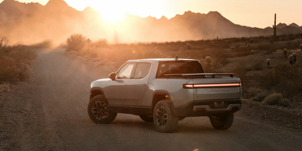 Rivian-Porsche