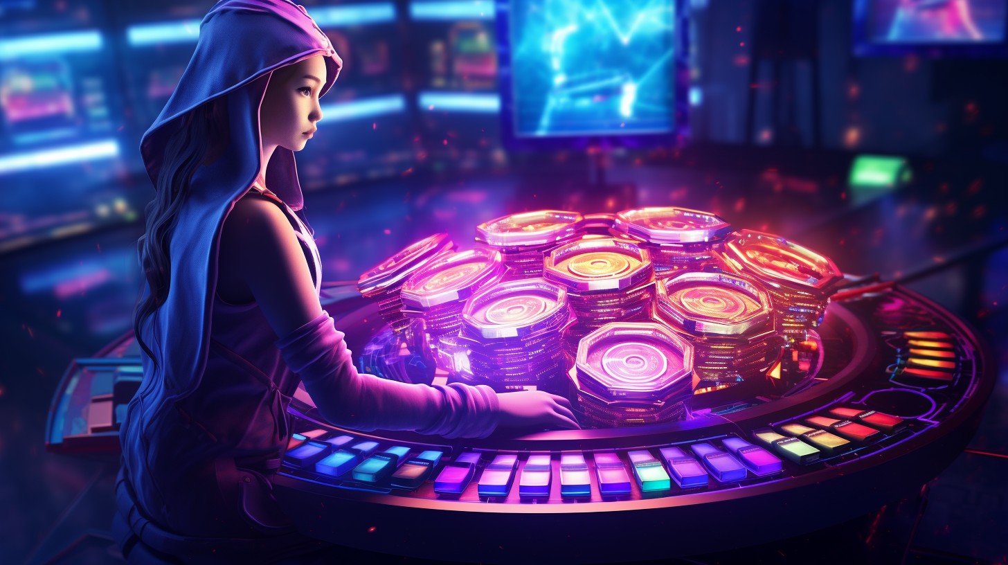 NHN desarrolla criptojuegos utilizando Sui Blockchain