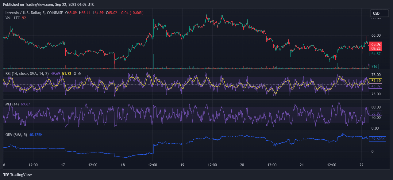 chatgpt litecoin