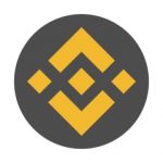 logotipo de binance