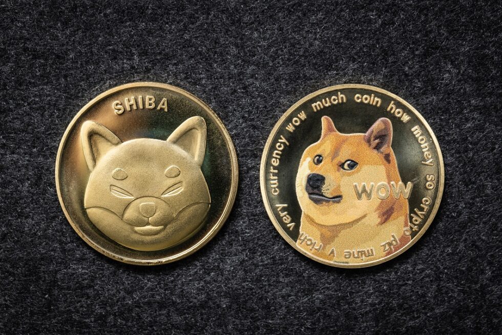 Dogecoin y Shiba Inu