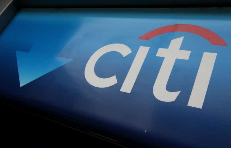 Las amortizaciones le costaron a Citigroup una pérdida de 2.500 millones de dólares en el segundo trimestre