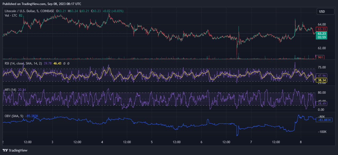 chatgpt litecoin