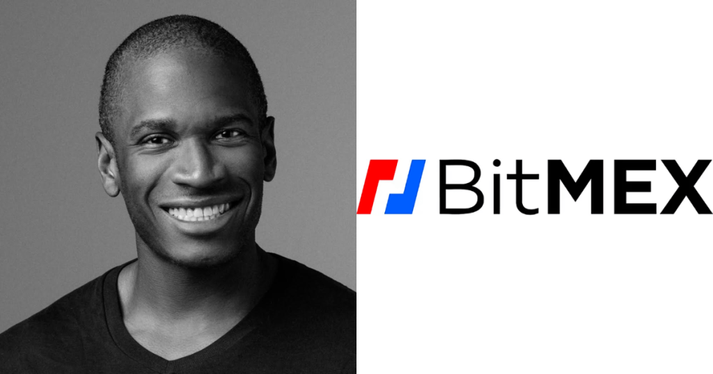 arthur hayes bitmex