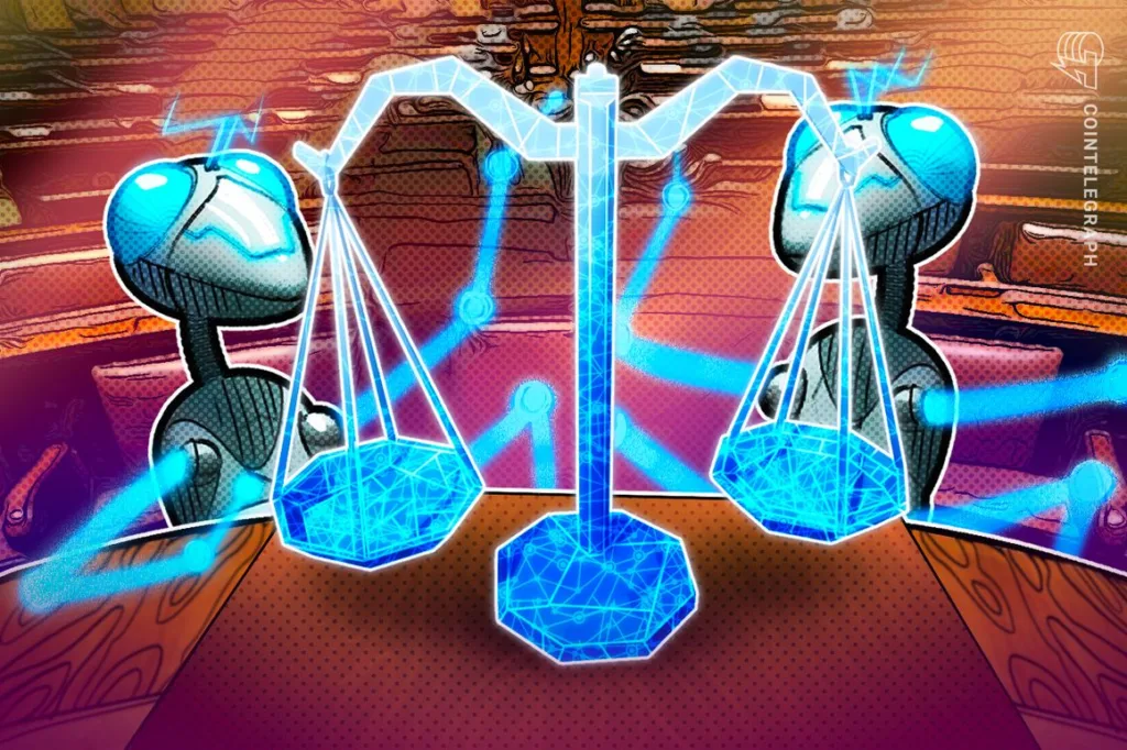 El cofundador de Matter Labs propone la creación de un "Tribunal Supremo de Ethereum" para las disputas on-chain