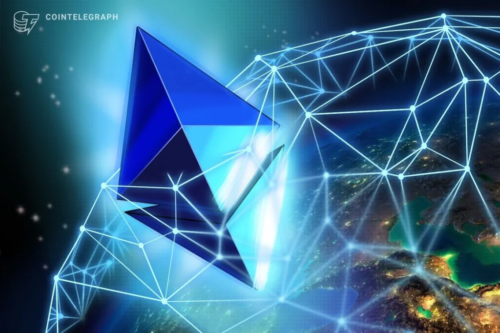 Ethereum lanza su nueva red de pruebas "Holešky" y asigna 1,600 millones de ETH a los desarrolladores