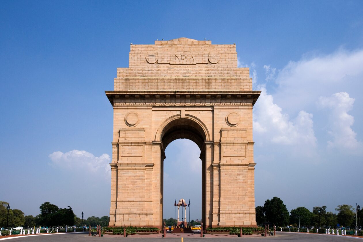 Puerta de la India Nueva Delhi India 2022 11 14 01 59 59 UTC