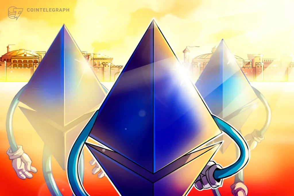 Servicios de staking de Ethereum acuerdan un límite del 22% de todos los validadores