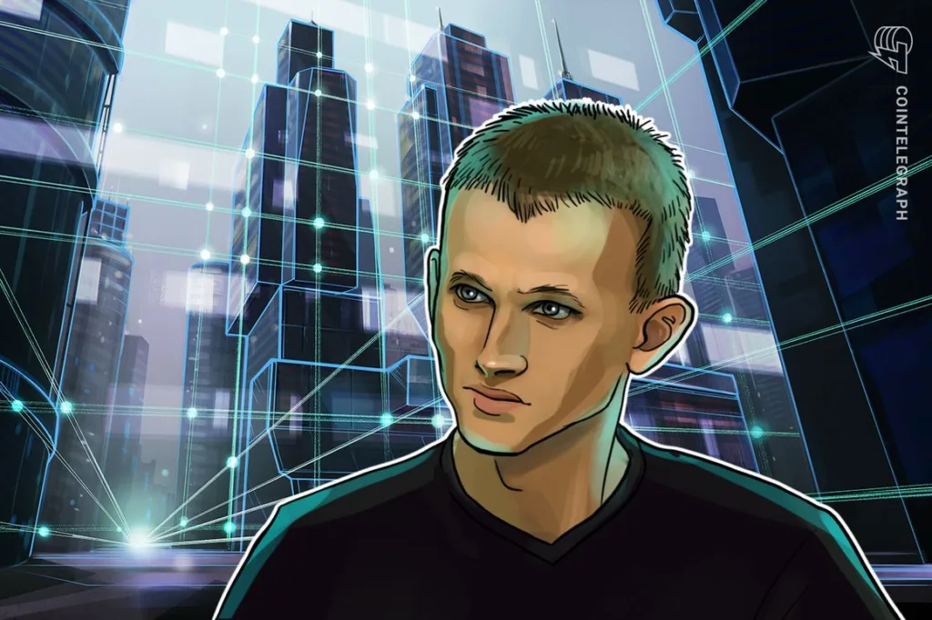 Vitalik Buterin cree que la privacidad financiera y la regulación pueden coexistir con las pruebas de conocimiento cero