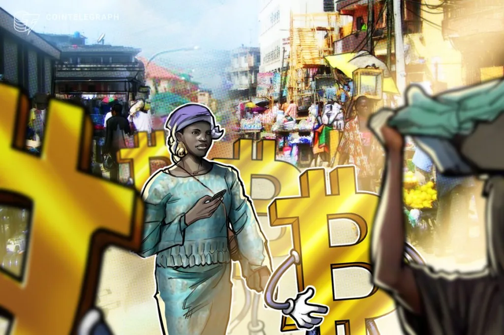 el 99% de los nigerianos sabe sobre criptomonedas