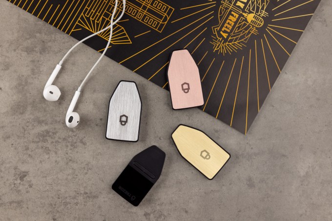 Cartera criptográfica Trezor Safe 3 en cuatro colores: oro, oro rosa, plata y negro