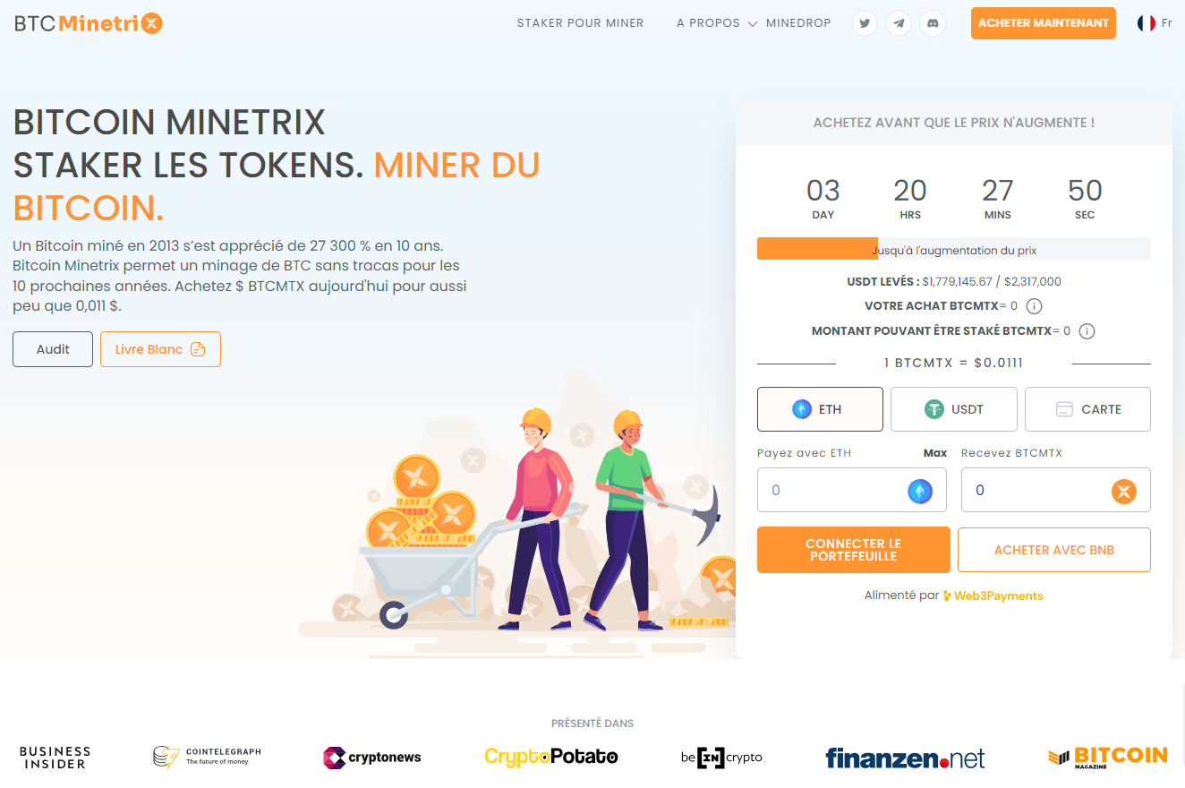 bitcoin-minetrix-participación-btcmtx-en-ethereum-para-minar-btc