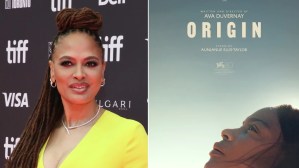 Ava Duvernay, cartel Origen