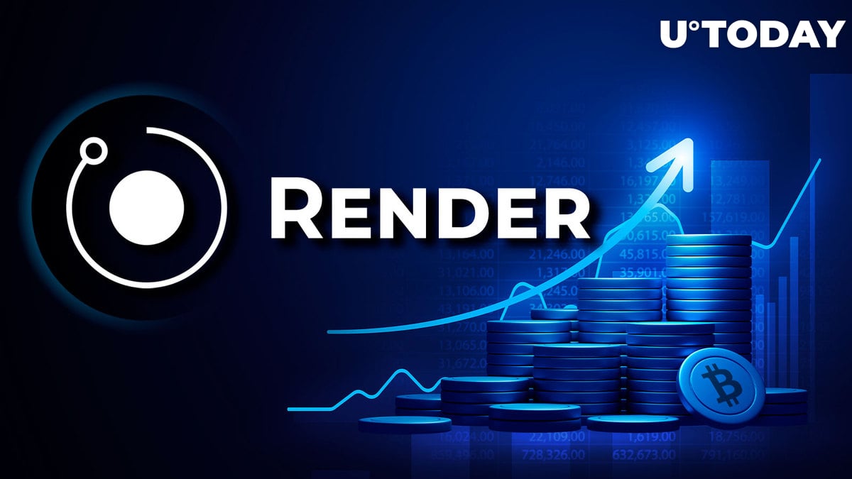 AI Crypto Render (RNDR) supera a Bitcoin (BTC): Detalles