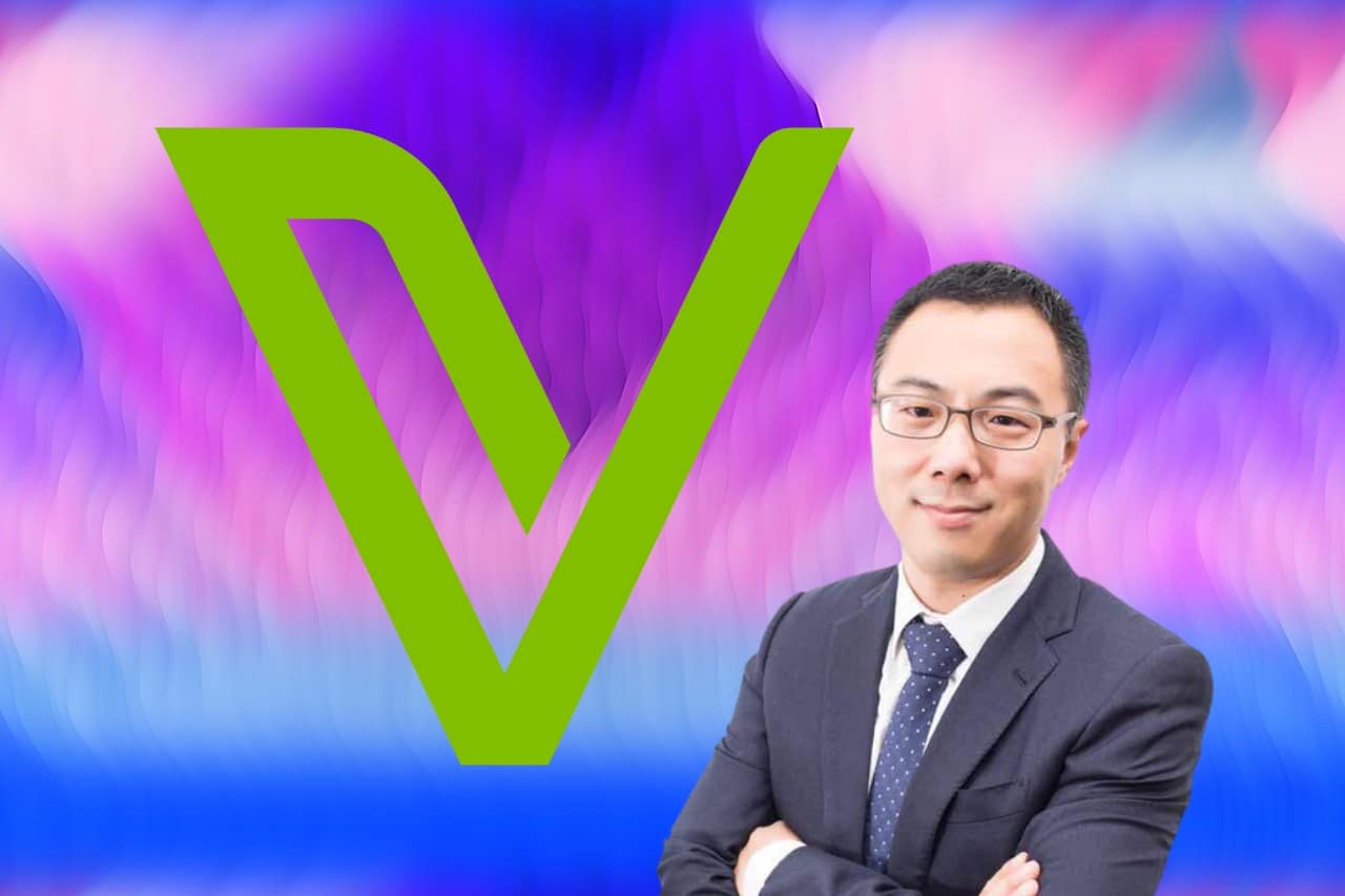 Sunny Lu, director ejecutivo de Vechain (VET), explica cómo Vechain está forjando un futuro sostenible para las criptomonedas y blockchain frente a la crisis climática.