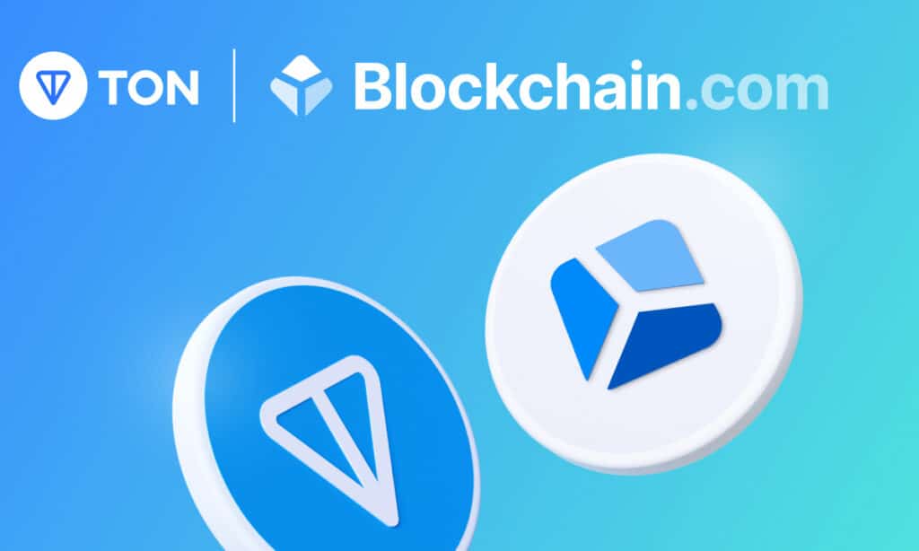 Blockchain.com y TON Foundation presentan el programa de incentivos Toncoin - 1