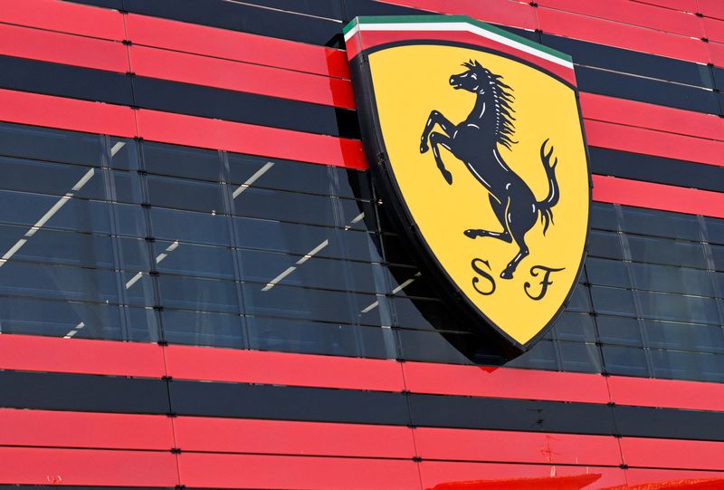 Ferrari aceptará criptomonedas como pago por sus coches en EE.UU.