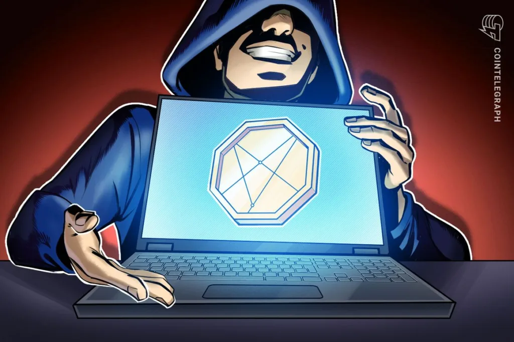 Hackers están vendiendo tokens con descuento vinculados a los hackeos de CoinEx y Stake