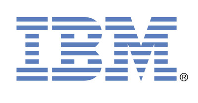 Logotipo de la corporación IBM.  (PRNewsfoto/IBM)