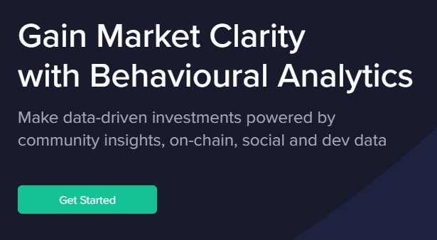 Fuente - Santiment - Herramientas de investigación Blockchain