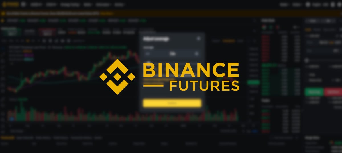 Futuros de Binance