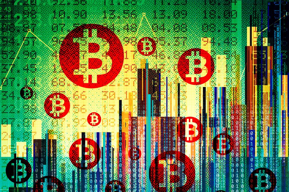 Irlanda alberga oficinas de varias empresas criptográficas importantes.  Gráfico: Getty