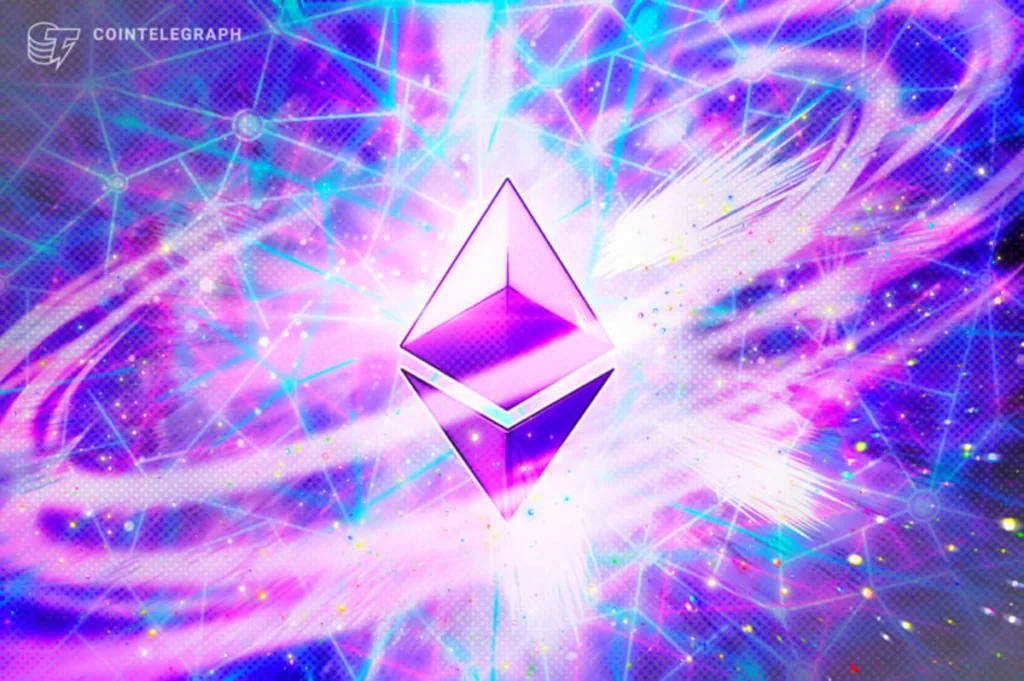 “Los protocolos de Ethereum staking basados en DVT son fáciles de usar”, Marco Chen