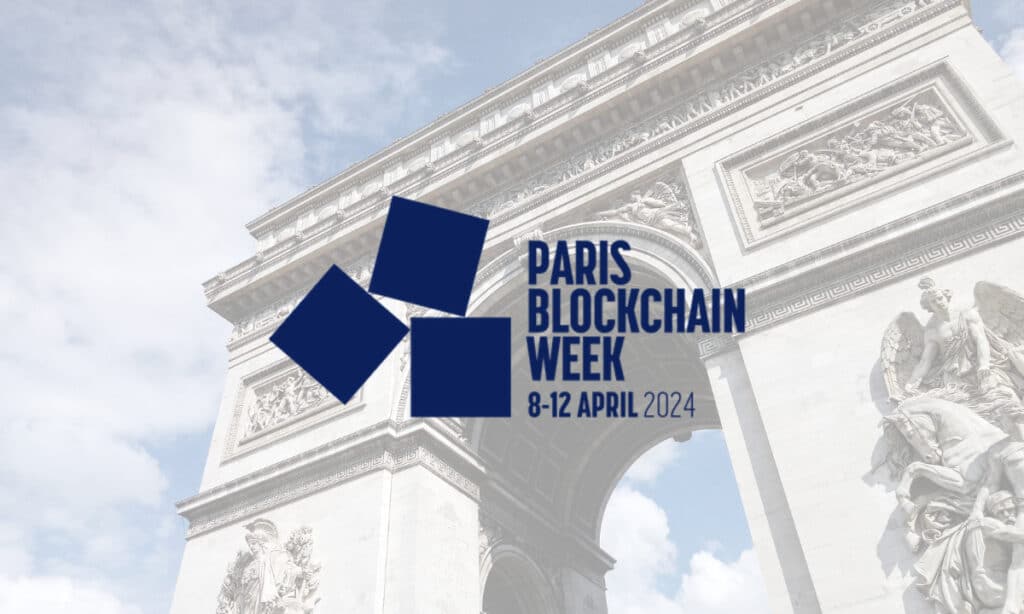 Paris Blockchain Week 2024 mostrará la innovación web3 - 1