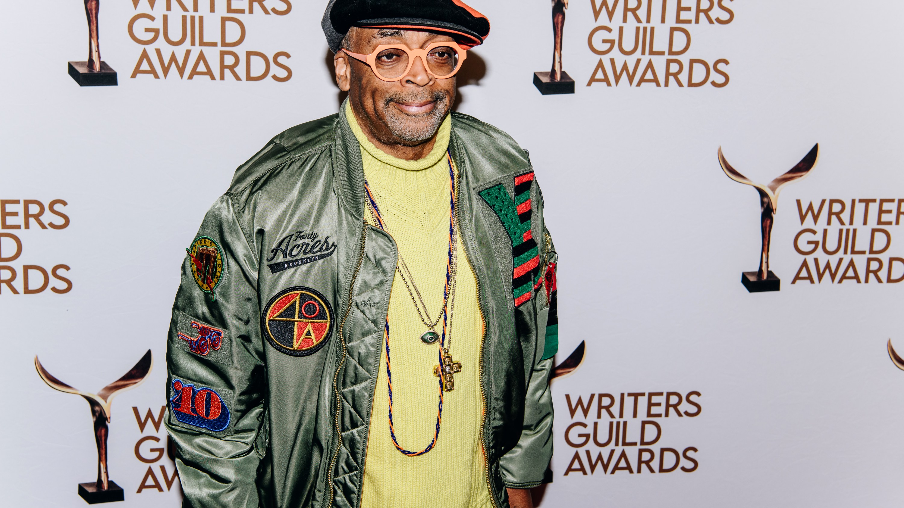 Spike Lee en la 75a edición anual de los premios Writers Guild Awards celebrada en el Edison Ballroom de Nueva York el 5 de marzo de 2023 en la ciudad de Nueva York.  (Foto de Nina Westervelt/Variety vía Getty Images)