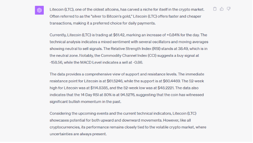 Litecoin