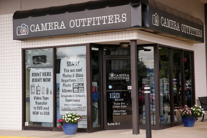 Camera Outfitters, 2200 Elmwood ave., miércoles 31 de julio de 2019 en Lafayette.