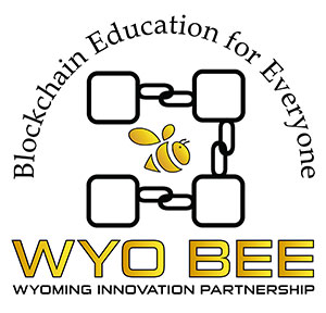 logotipo gráfico para Wyo BEE