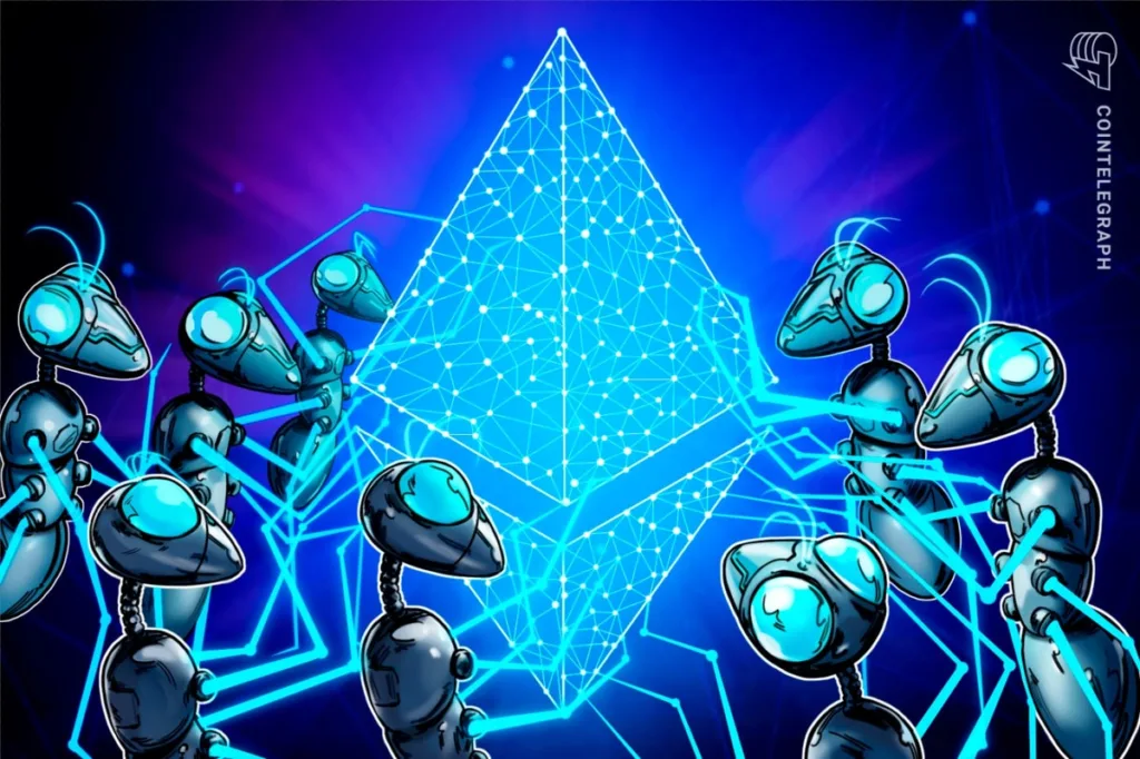 Starknet, L2 de Ethereum, descentralizará componentes básicos de red de escalado