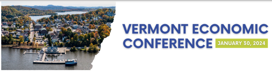 Logotipo de la Conferencia Económica de Vermont