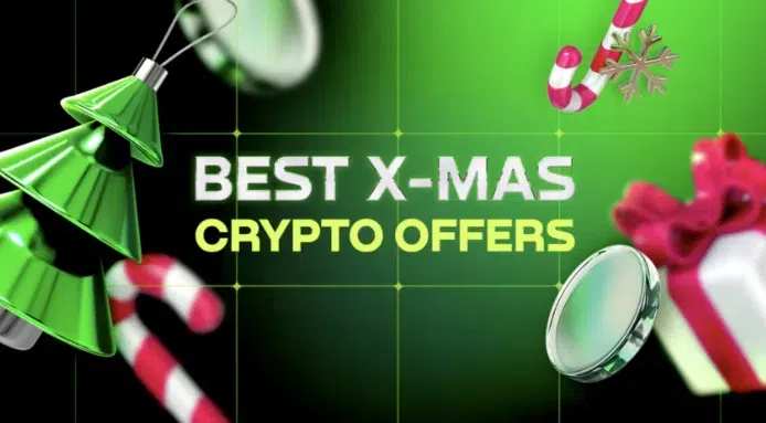 Mejores ofertas de Navidad con criptomonedas en 2023