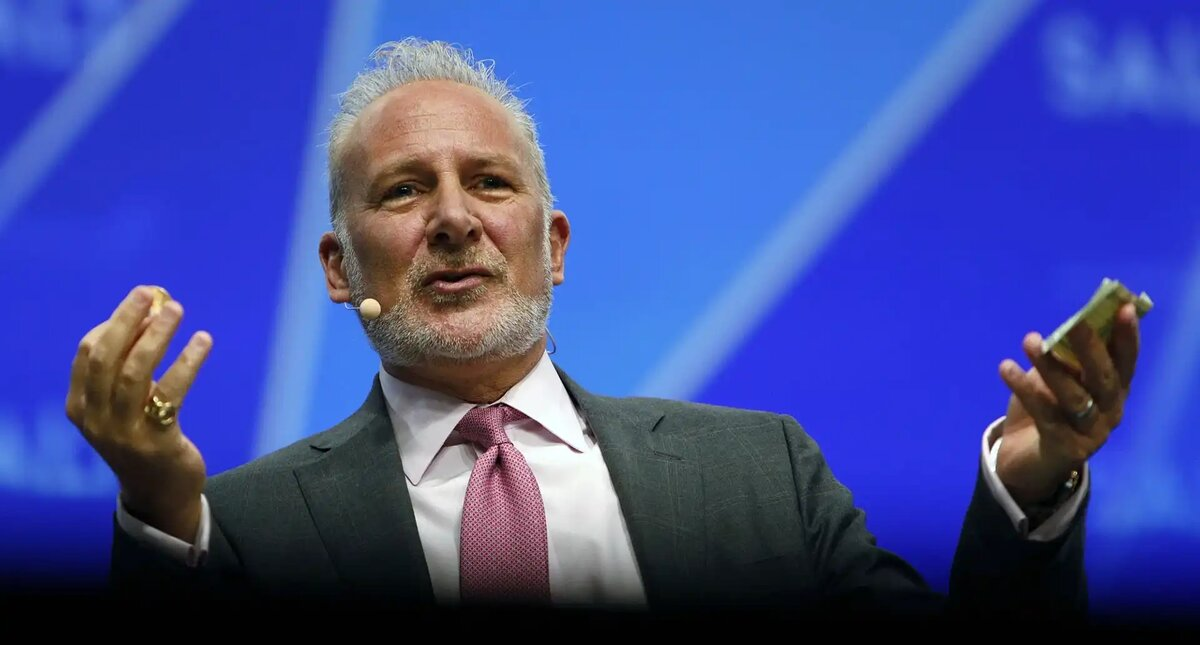 Peter Schiff