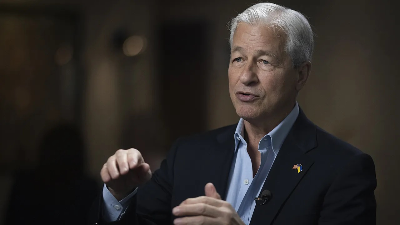 Jamie Dimon