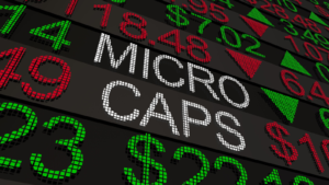 Acciones de microcapitalización