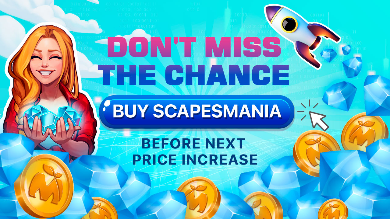 La preventa de ScapesMania vale la pena